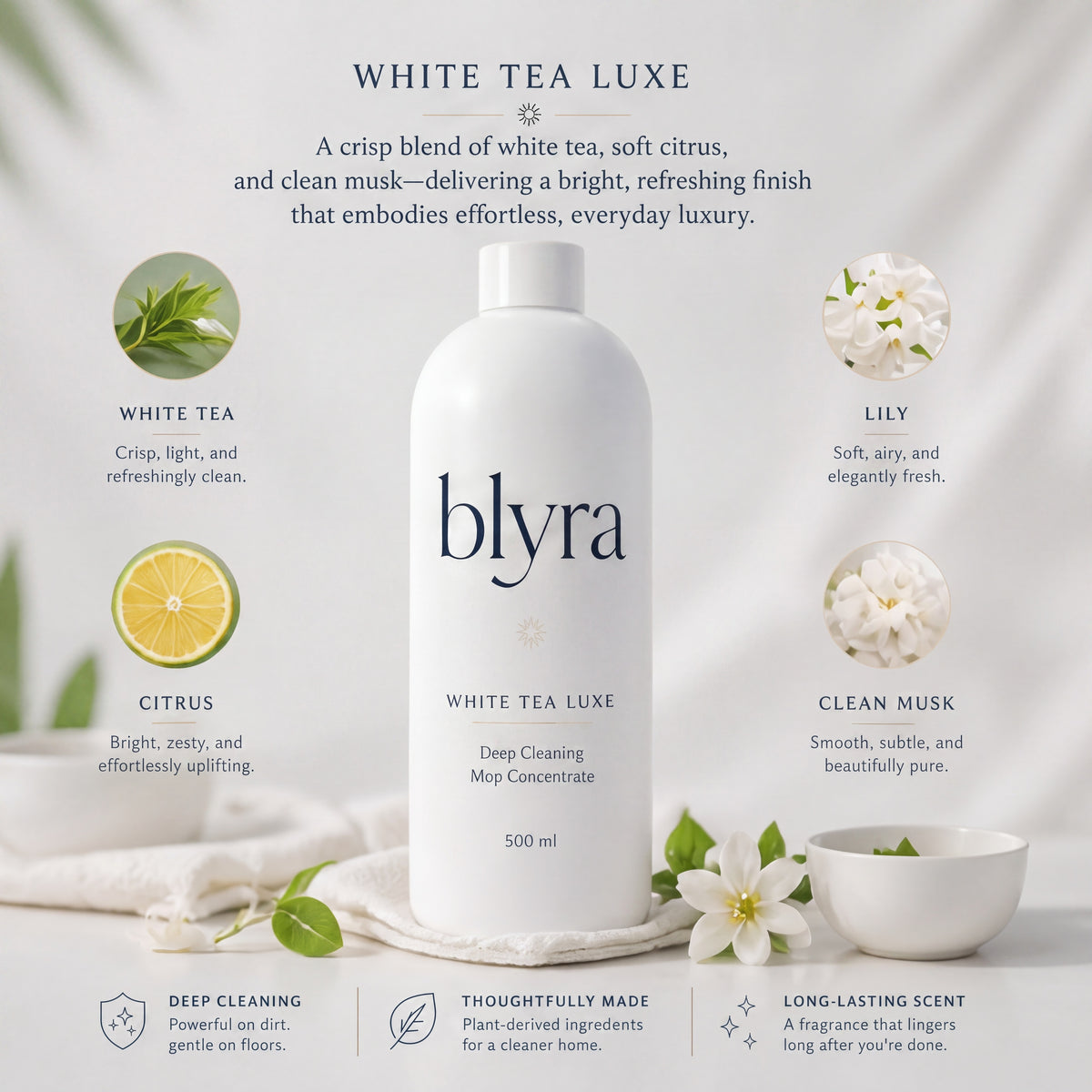White Tea Luxe