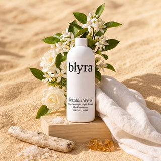 Blyra Natural Scented Mop Soap