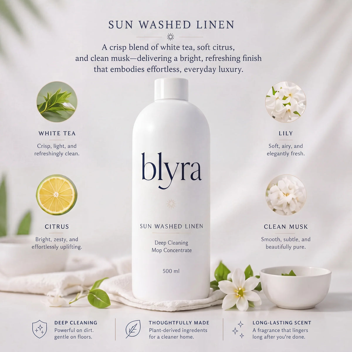 Sun Washed Linen